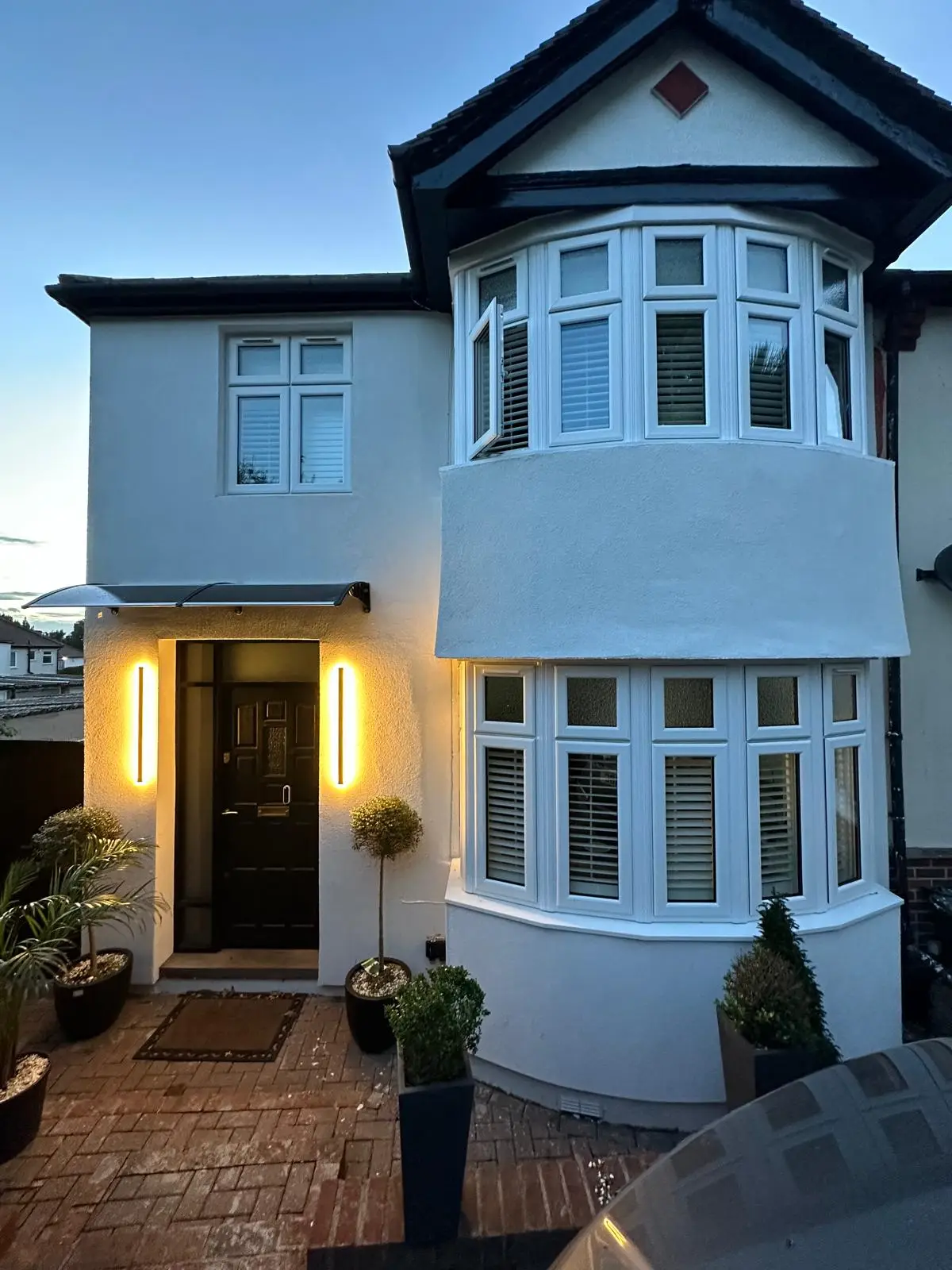 Croydon – Rendering & Landscaping